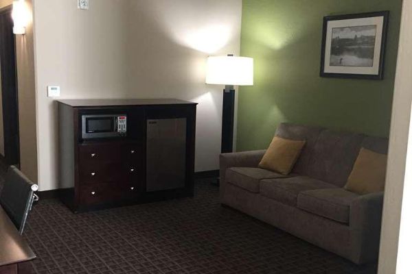 BEST WESTERN PLUS HAVRE INN (Havre)